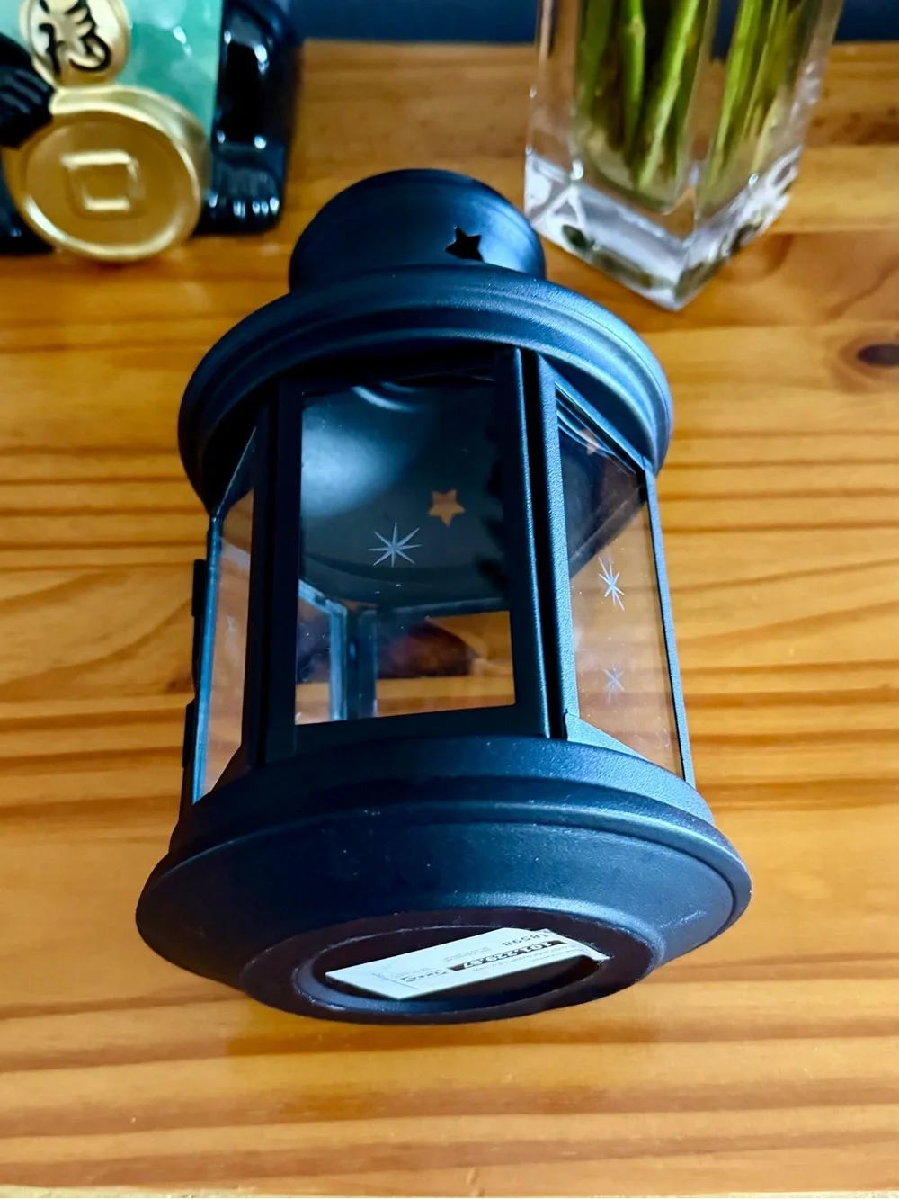 IKEA Starburst Candle Lantern with Hanger